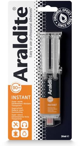 ARALDITE Instant RESINE 90SEC 24 ml