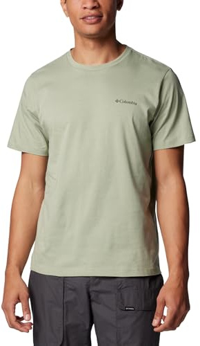 Columbia T-shirt med tryck för herrar, Rapid Ridge II