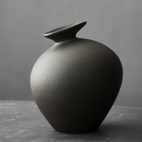Japanese Style Ceramic Flower Vase Small Ikebana Flower Bud Vase Flower Arrangement Pottery Vases 42