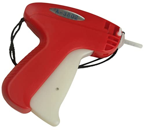 Operitacx 3stücke Kleidung Etikettierpistole Tragbare Tagging Maschine Für Kleidung Einfache Anwendung Schnelles Anbringen Von Preisschildern Für Geschäfte Und Boutiquen