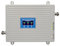 CosyCaya Amplificador de Señal 2G 3G 4G 5G Amplificador de Triple Banda 900 1800 2100MHz gsm WCDMA LTE Repetidor Amplificador de Señal Enchufe de la UE