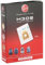 Masterpart H30S - Sacchetti di carta per aspirapolvere, 5 pezzi, adatti per aspirapolvere Hoover Super Vac T Series