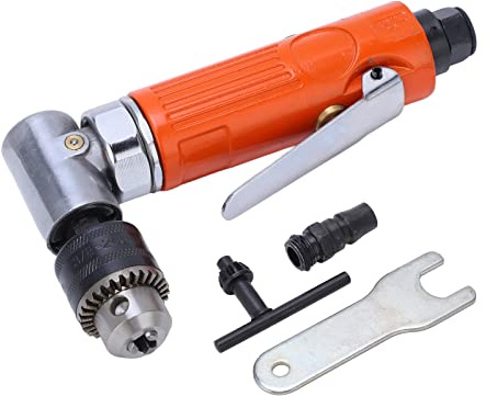 Smerigliatrice pneumatica dritta 25000RPM, set per levigatura e lucidatura - alta efficienza e design ergonomico per uso professionale e hobbistico