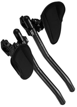Bicycle Rest Handlebar Extension Aluminum Alloy Triathlon Handlebar Rest Armrest Rod Cycling Accessories Durable