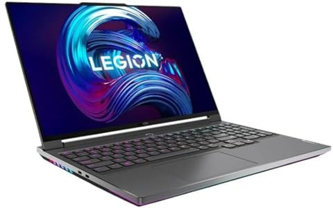 Legion 7 16ARHA7 AMD Ryzen 7 6800H AMD Radeon RX 6700M Up to 32GB 512GB SSD 16 INCH WQXGA Windows 11 Home