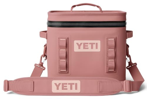 YETI Hopper Flip Kühltasche, Sandstone Pink, 12