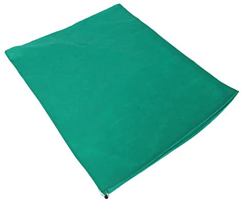 Yardwe Sacchetto Protezione Piante Antigelo Coulisse Regolabile, Copertura Vegetale Invernale Resistente a Gelo, Vento e Pioggia, Tessuto Non Tessuto 80x100 Cm per Esterni Inverno