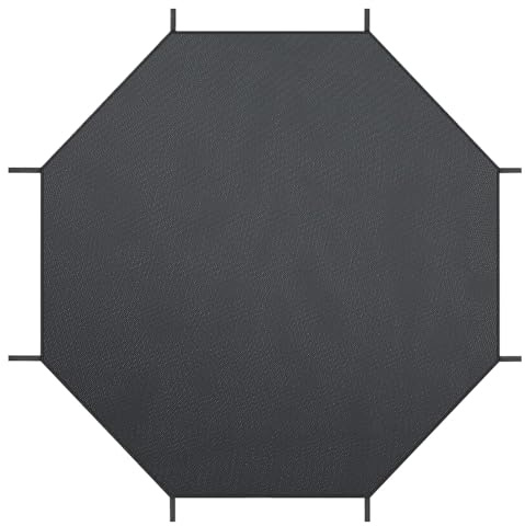 Trampoline Shade Cover - Trampoline Top Cover | Waterproof Trampoline Sunshade | Quick Install Accessory, Trampoline Canopy Weather-Resistant Cover For Playground, Backyard, Garden, And Protection