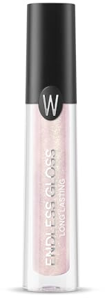 WYCON cosmetics ENDLESS GLOSS Lip Gloss Longlasting Lip Gloss mit glänzendem und glänzendem Finish, 11 GODDESS
