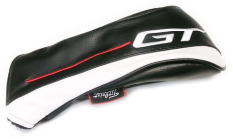New Titleist GT Fairway Wood Golf Club Headcover - GT1, GT2, GT3 Cover w/Adjustable Tag #