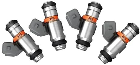 Einspritzdüse Benzin Kraftstoffeinspritzdüse für Golf 4 1, 16 V,6,8 2,0 für Parati für Saveiro1, 207cc für Saveiro Iwp 115