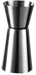 Medidor de cócteles Cone Taza de medida cóctel acero inoxidable japonesa, 30/40/50/60ml, barra cocina, fiesta, bebidas espirituosas en casa, herramienta accesorios Jigger(S 30ml 1pcs)