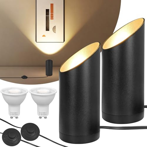 LED Bodenstrahler, 3000K Spotlight LED, Indirekte Beleuchtung Wohnzimmer