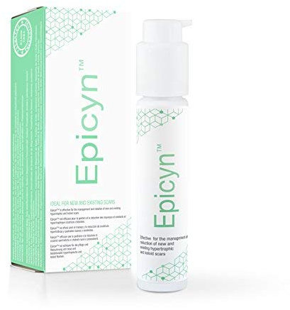 Sonoma Pharmaceuticals - Epicyn - Narbensalbe - Skincare - Wund und Heilsalbe - Narbencreme - Postprozedurale Wundheilung Heilung - Hydrogel zur Narbenbehandlung- pH-neutral - Hypochlorous Acid - 45g