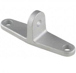 Pack of 3, Kraft Tool Cc494 4-3/4 Concrete Broom Bracket Adapter Base Plate
