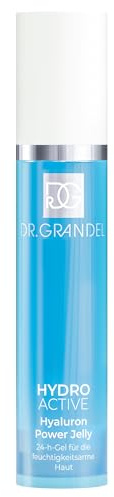 DR. GRANDEL HYDRO ACTIVE Hyaluron Power Jelly 24h Feuchtigkeit 50 ml
