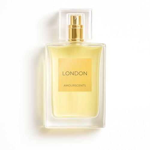London - Inspired Alternative Perfume, Extrait De Parfum, Fragrances For Men (100ml)