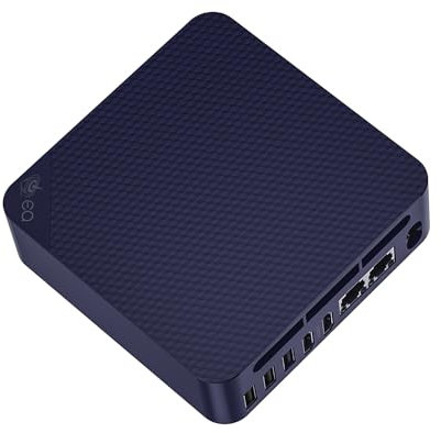 Beelink 13th Gen Intel Alder Lake-N150 Processor (up to 3.6GHz) Mini Computer, MINI-S13 Mini PC, 16GB RAM 1TB SSD Windows 11 Home Business Mini Desktop PC, HDMI/WiFi 6/BT5.2/WOL/Auto Power On
