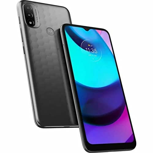 Motorola Moto E20 V2 32 GB Noir