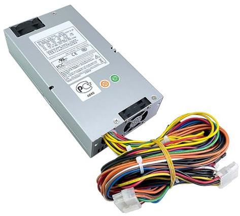 Oumauga 300 W 1U P1G-6300P P1U-6250P P1U-6150P avec bloc d'alimentation -5 V pour serveur industriel Advantech