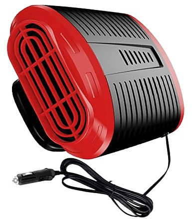 iplusmile Calentador De Coche Desempañador De Parabrisas Ventilador De Calefacción Para Coche Multifunción Secador Para Uso Diario Invierno