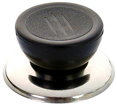 Bouton de Couvercle avec Poignée Circulaire de Casserole - Pièce de Rechange