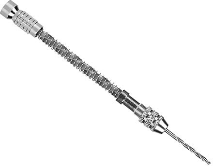 Marhynchus Manuale Manuale di Alta qualità di Leghe di Alta qualità con 10 Bit di Perforazione per la Produzione di Modelli di Lavorazione del Legno