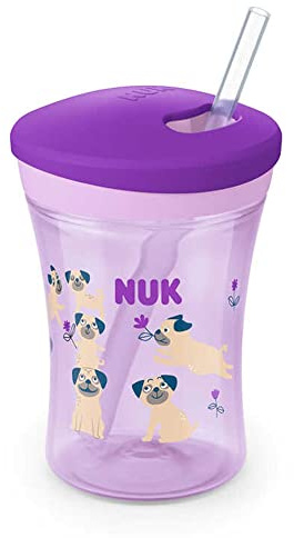 Tasse d'apprentissage avec bec 10255363 Nuk Easy Learning Trainer