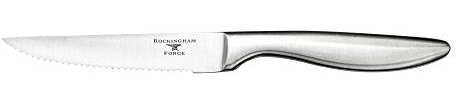 Rockingham Forge Steak Knife with Stainless Steel Handle