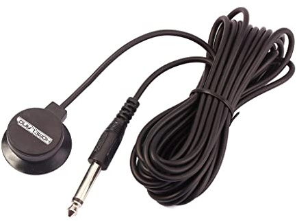 SM SunniMix Micro pour Guitare, Mandoline, Violon, Ukulélé