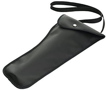 Lifeswonderful - Sac de Transport Impermeable avec Bandoulière pour Canne de Marche Pliant