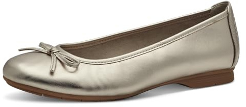 Jana Ballerines Femme avec Noeud Vegan