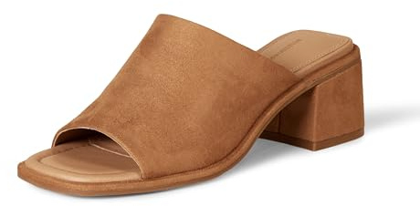 Amazon Essentials Donna Mule con Tacco a Blocco