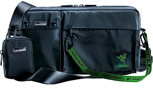 Razer Unisex's Xanthus Crossbody Bag