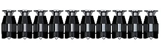 Bosch Professional NM-13 (Stahlnagel, Länge 13mm, inkl. 1000 Nägel je Box)