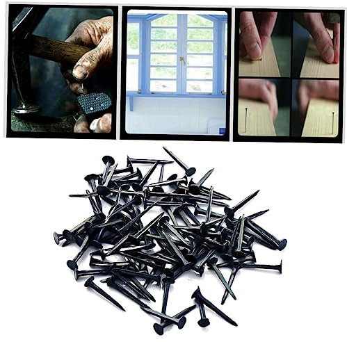 DOITOOL Shoe Nails Nails for Boots 2.2mm 500g Pack Replacement for Leather Heels Soles Repair Sturdy Footwear Maintenance UK
