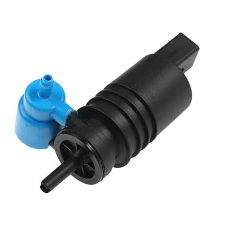 Conpert Waschwasserpumpe für Audi A4 B6 B7 A3 8P, für Volkswagen Golf MK5, Scheibenwaschpumpe