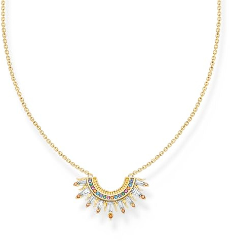 THOMAS SABO Kette Erwachsene in gold