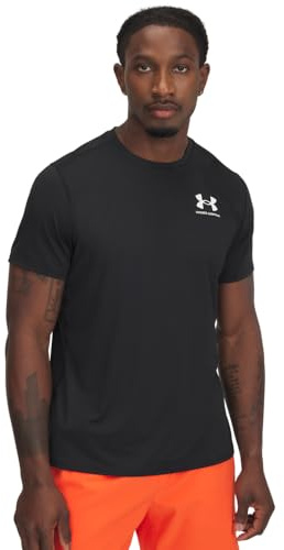 Under Armour Uomo UA HeatGear Fitted SS Shirt