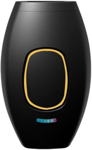 Appareil d'épilation IPL : lumière pulsée permanente | Rechargeable et portable pour utilisation du visage et du corps des femmes
