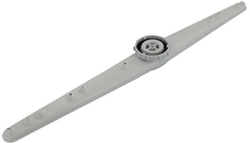 Spares2go Top Upper Spray Arm Wash Rotor for Baumatic Dishwasher