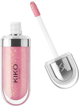 KIKO Milano 3D Hydra Lipgloss 26 | Mjuka läppglans för en 3D-look