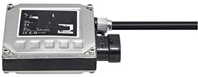 Vorschaltgerät für Xenon-Scheinwerfer 55W HID Xenon Vorschaltgerät Zündung Elektronischer Ballast Block 12V Für Auto Xenon Birne H1 H3 H4 H7 H8 H11 9005 HB3 9006 HB4 9007 H13 (Größe : 1PCS)