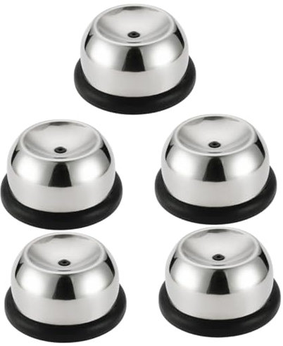 PRETYZOOM 5 Pz perforatore di Uova attrezzo Kitchen forauovo per Uova sode Fora Uova da Cucina punzonatrice attizzatoio per Uova sode separatore del Foro del perforatore dell'uovo pp