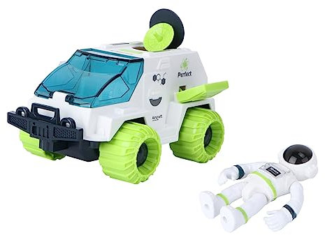 CORHAD 1stk Luft- Und Raumfahrtspielzeug Frühpädagogisches Spielzeug Kinderspielzeug Weltraumspielzeug Spielzeug Für Luft- Und Raumfahrtmodelle Weltraummodell Spielzeug PVC