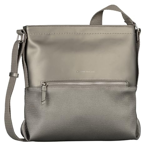 TOM TAILOR Erin Damen Umhängetasche Crossbody Bag Mittelgroß