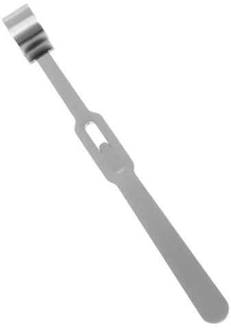 KICHOUSE Agitateur à Miel Acier Inoxydable Réutilisable pour Thé Et Boissons Bâtonnet De Remuage Et Simple Café Et Cocktails