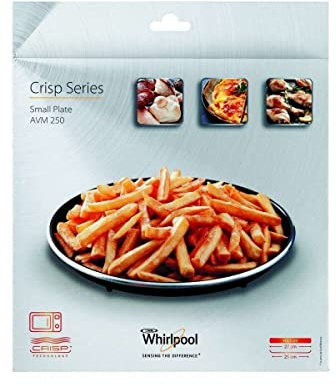 Whirlpool C00322870 Plat à frire pour micro-ondes 25 cm