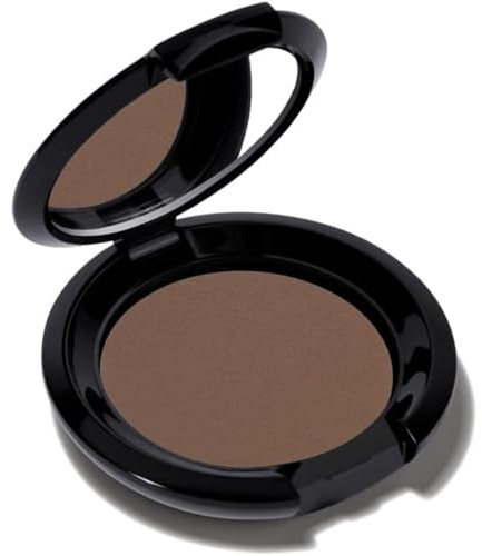 T.LeClerc - Fard à Paupières Mate Intense- Texture Soyeuse et Légère - Intensité Modulable et Longue Tenue - Boitier avec Miroir - Formule Testée Yeux Sensibles - Ombre à Paupières: Noisette Suprême