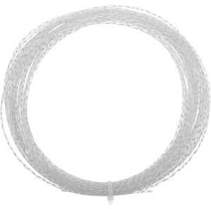 INOOMP Cuerda de Bádminton de Nailon Resistente y Amortiguadora para Entrenamiento, Diseño de Corte Libre, Uso Prolongado, Adecuado para Principiantes en Práctica de Bádminton